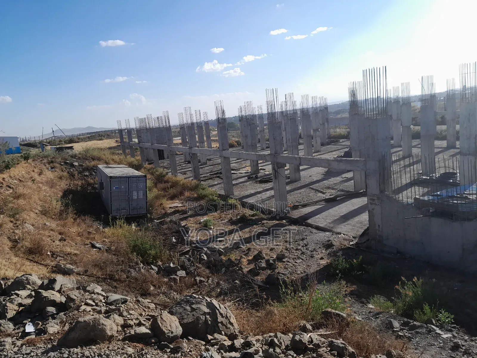 አስቸካይ የሚሸጥ መሰረት