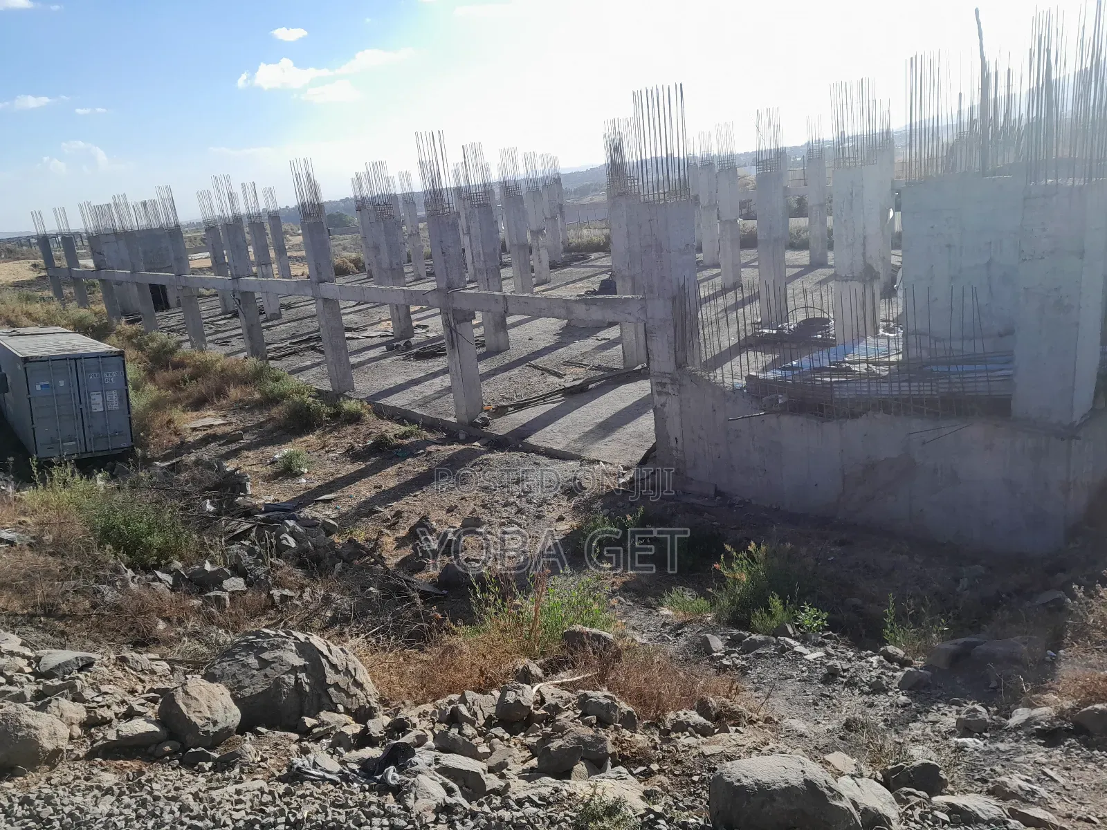 አስቸካይ የሚሸጥ መሰረት