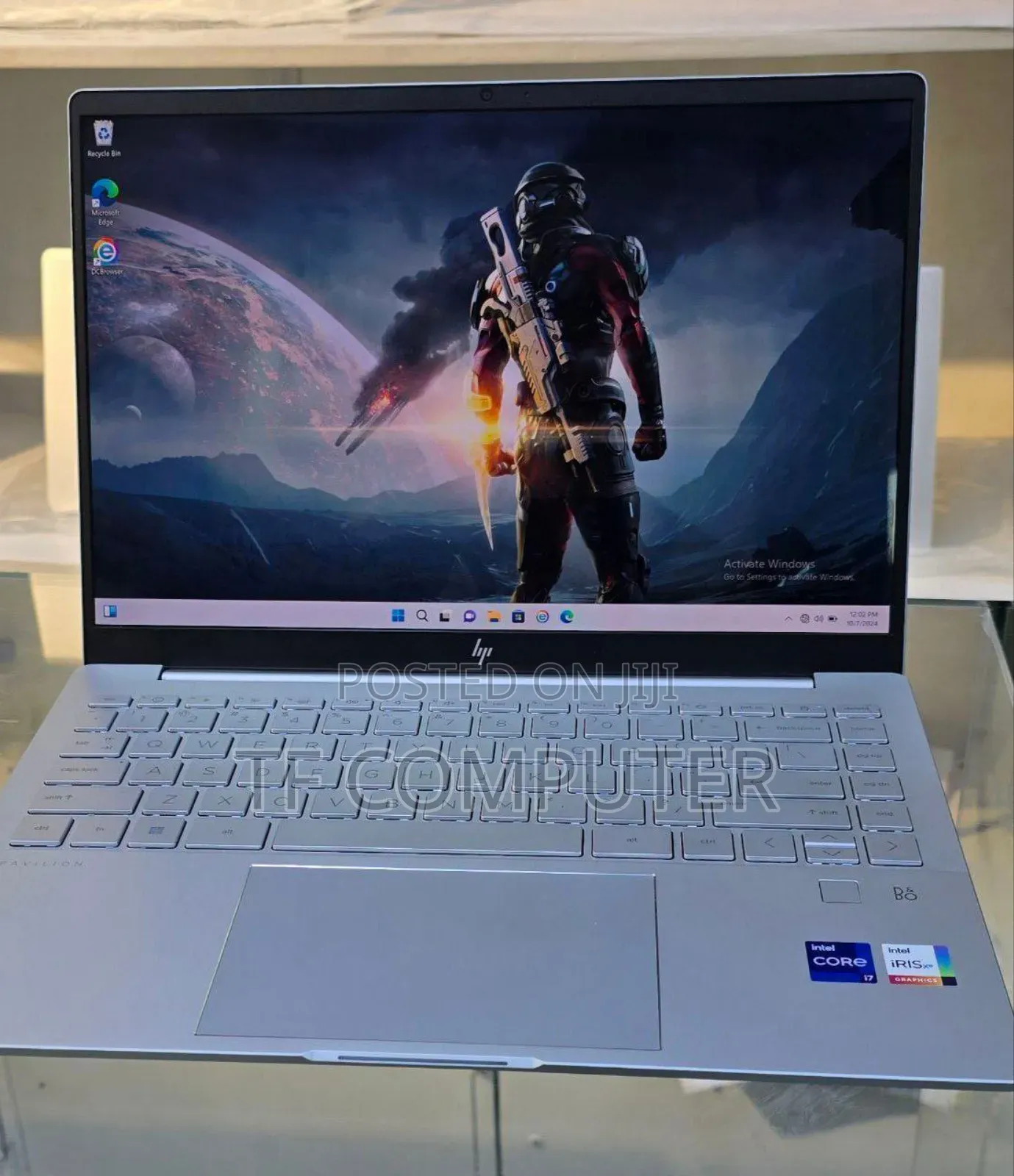 New Laptop HP Pavilion 15 16GB Intel Core I5 SSD 1T