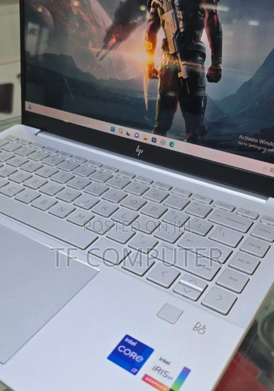 New Laptop HP Pavilion 15 16GB Intel Core I5 SSD 1T