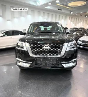 Photo - Nissan Patrol 2023 Gray