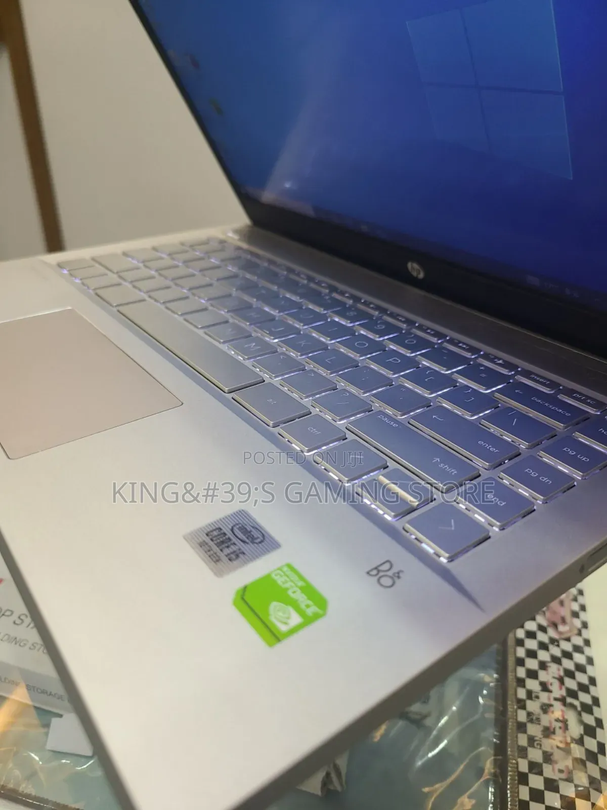 New Laptop HP Pavilion 14 16GB Intel Core I5 SSD 512GB