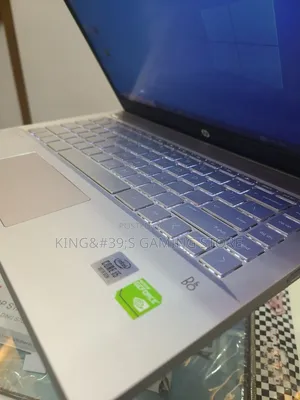 New Laptop HP Pavilion 14 16GB Intel Core I5 SSD 512GB