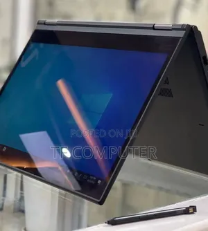 New Laptop Lenovo ThinkPad X380 Yoga 16GB Intel Core I5 SSD 512GB