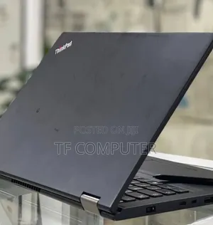 New Laptop Lenovo ThinkPad X380 Yoga 16GB Intel Core I5 SSD 512GB