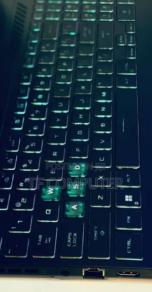 New Laptop Asus TUF Gaming A15 16GB AMD Ryzen 9 SSD 512GB