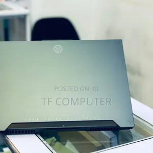 New Laptop Asus TUF Gaming A15 16GB AMD Ryzen 9 SSD 512GB