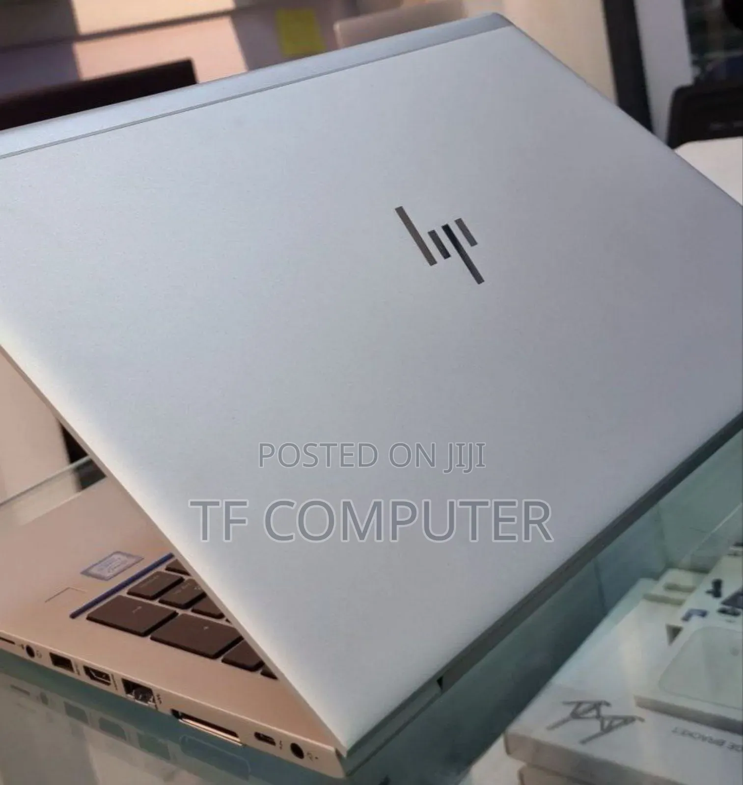 New Laptop HP EliteBook 840 G5 8GB Intel Core I7 SSD 512GB