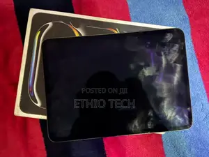 Apple iPad Pro 12.9 (2021) 512 GB Black