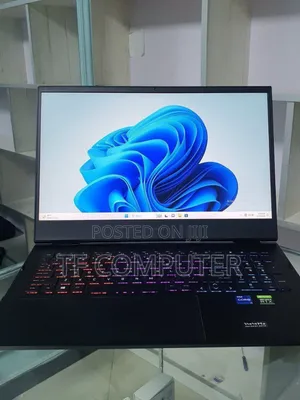 Photo - New Laptop HP Omen 16 16GB Intel Core I7 SSD 512GB