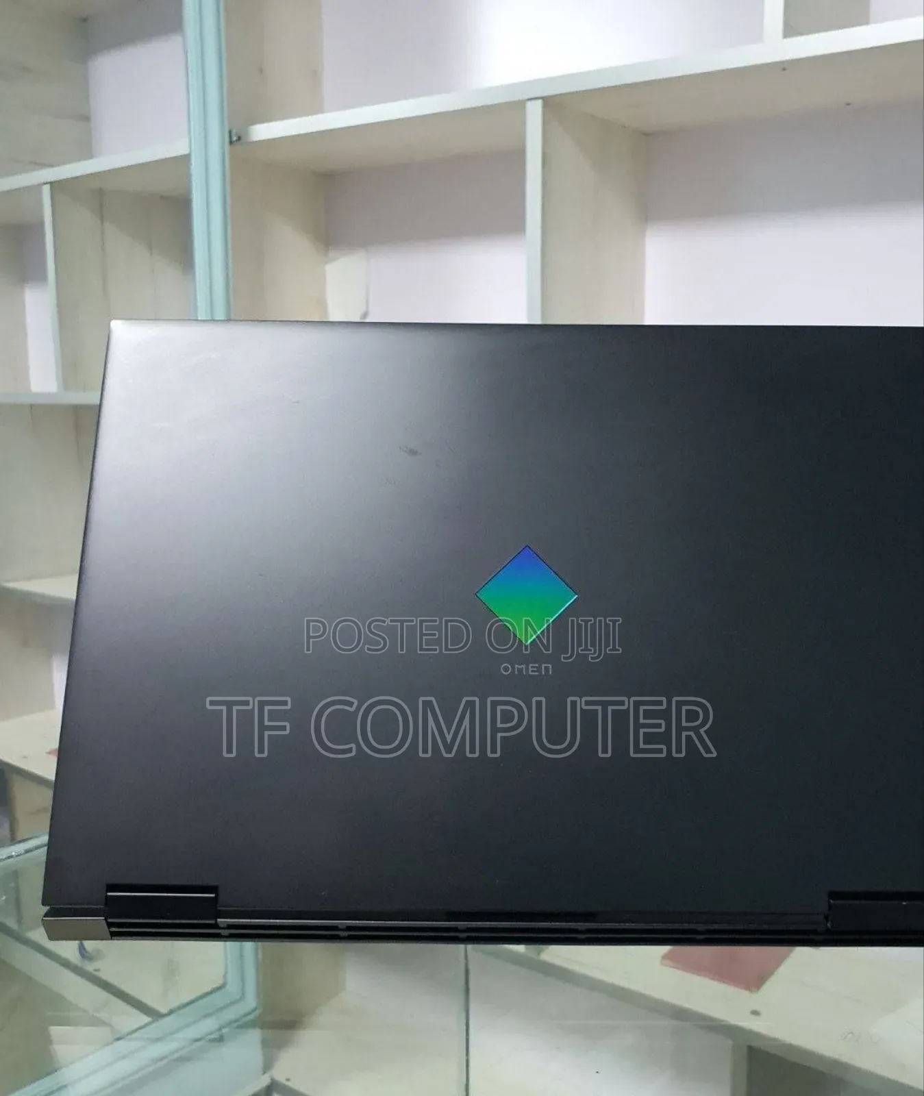 New Laptop HP Omen 16 16GB Intel Core I7 SSD 512GB