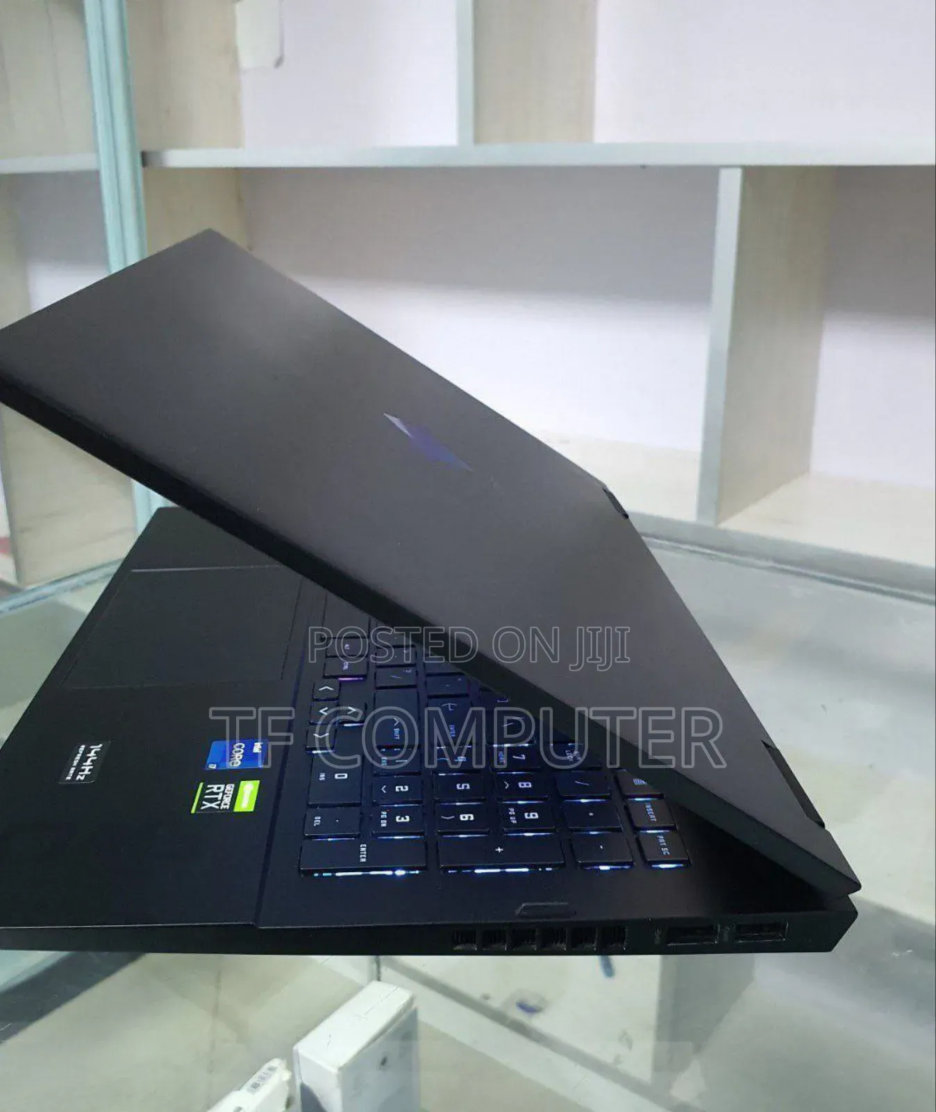 New Laptop HP Omen 16 16GB Intel Core I7 SSD 512GB