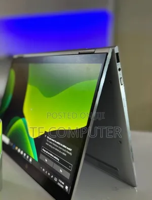 New Laptop HP EliteBook X360 1030 G3 8GB Intel Core I7 SSD 256GB