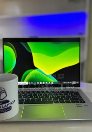 New Laptop HP EliteBook X360 1030 G3 8GB Intel Core I7 SSD 256GB