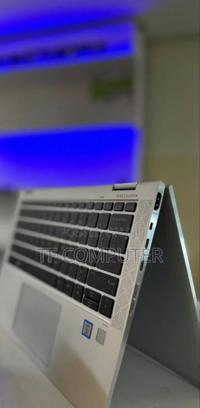 New Laptop HP EliteBook X360 1030 G3 8GB Intel Core I7 SSD 256GB