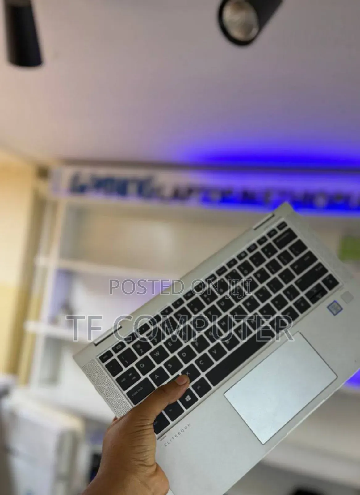 New Laptop HP EliteBook X360 1030 G3 8GB Intel Core I7 SSD 256GB