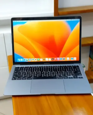 Photo - New Laptop Apple MacBook Air 8GB Apple M1 SSD 256GB