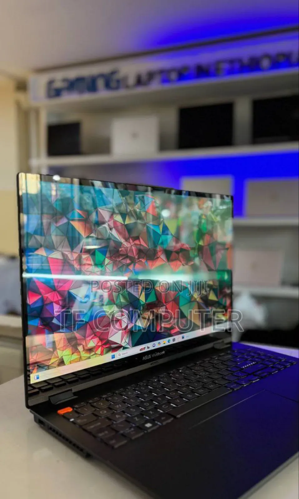 New Laptop Asus VivoBook 15 X505BA 16GB Intel Core I9 SSD 512GB