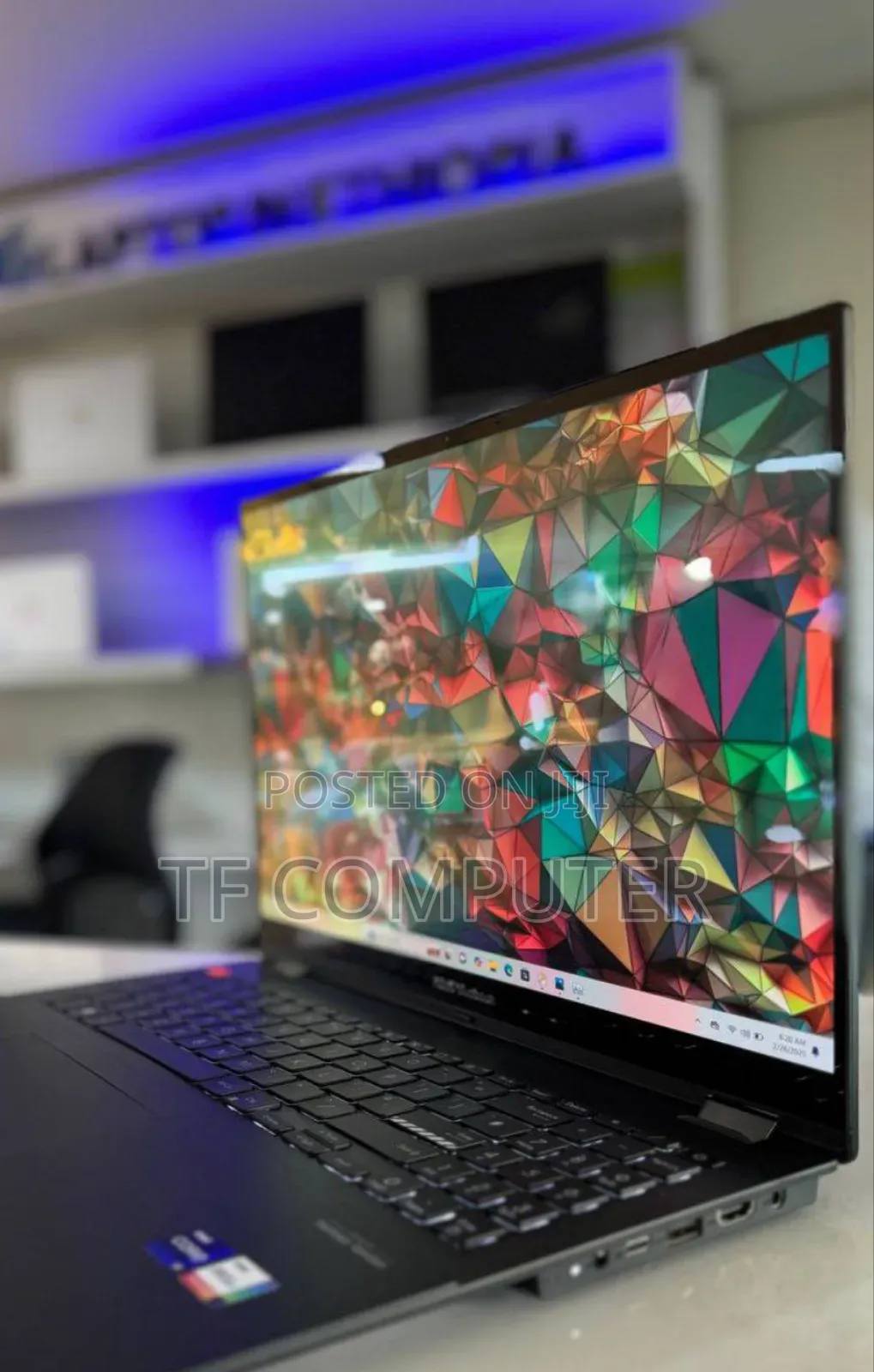 New Laptop Asus VivoBook 15 X505BA 16GB Intel Core I9 SSD 512GB