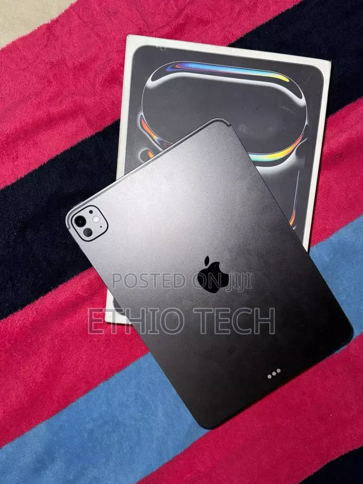 Apple iPad Pro 12.9 (2021) 512 GB Black