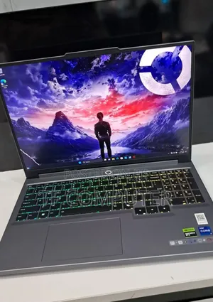 Photo - New Laptop Lenovo Legion 5 16GB Intel Core I7 SSD 1T