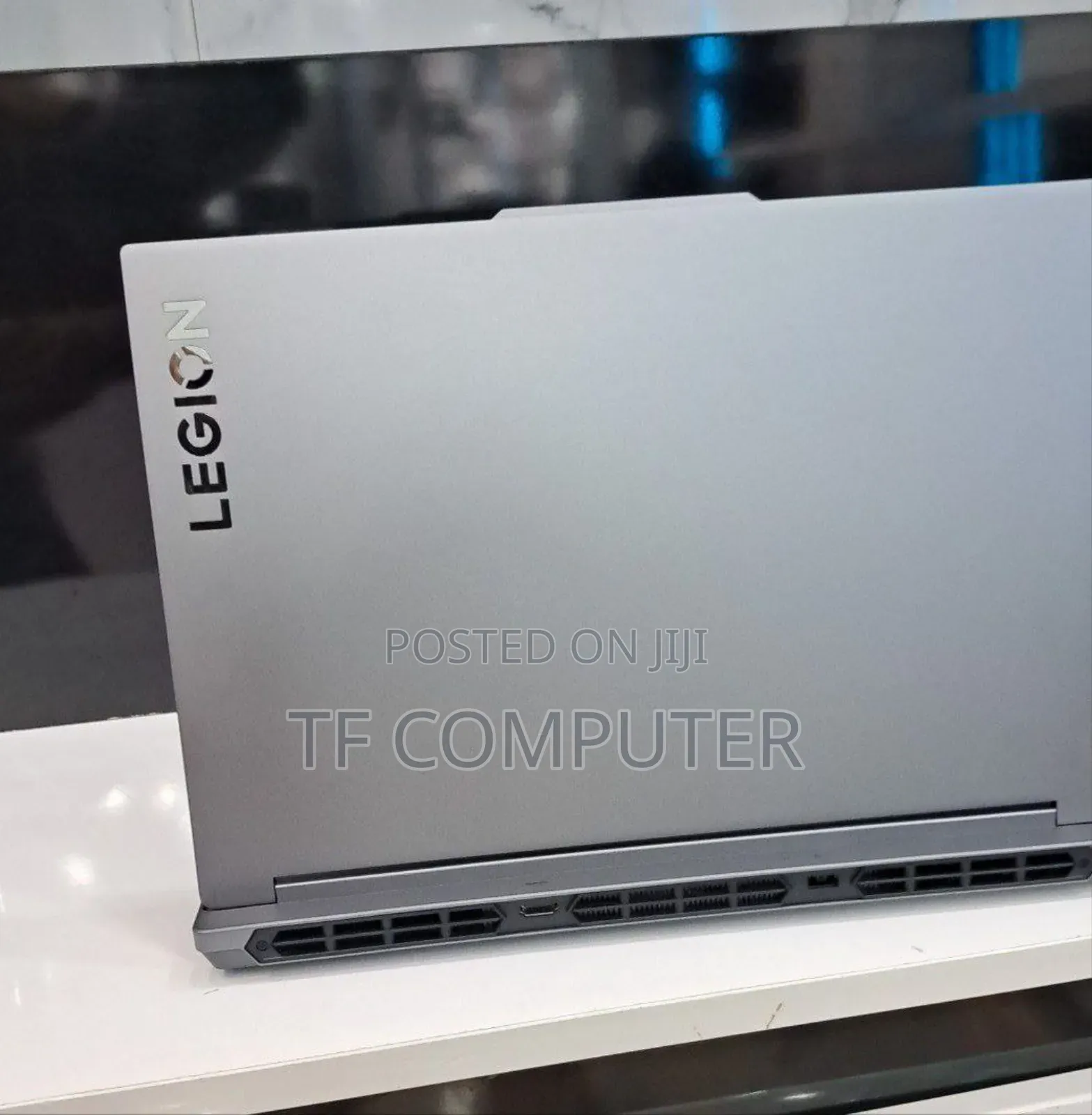 New Laptop Lenovo Legion 5 16GB Intel Core I7 SSD 1T