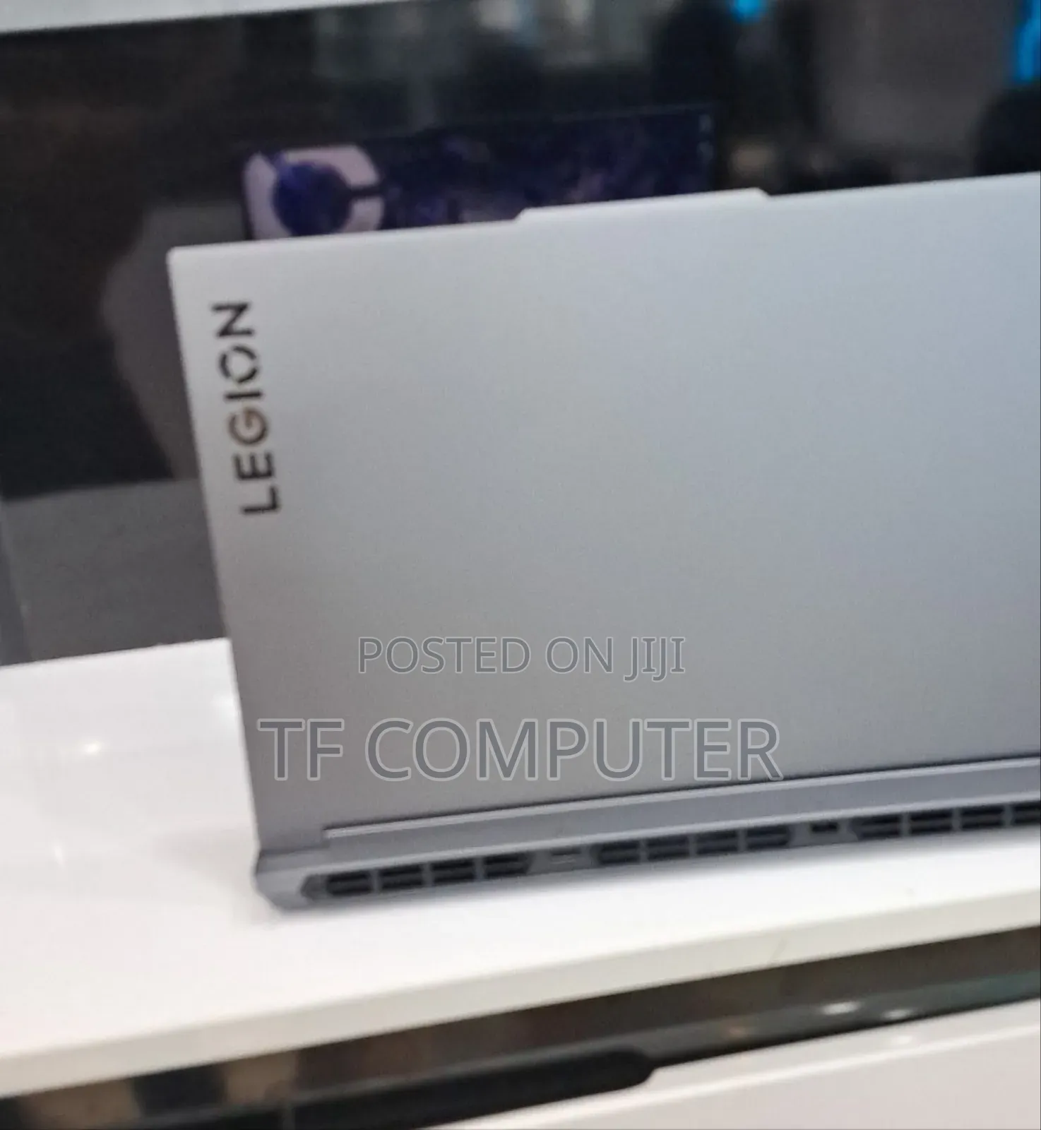 New Laptop Lenovo Legion 5 16GB Intel Core I7 SSD 1T