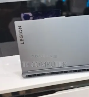 New Laptop Lenovo Legion 5 16GB Intel Core I7 SSD 1T