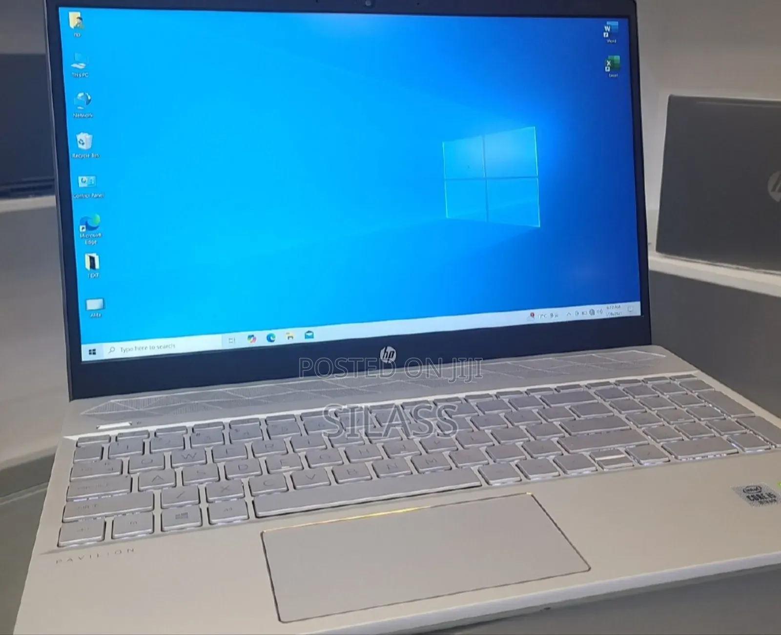 New Laptop HP Pavilion 15 16GB Intel Core I5 SSD 512GB
