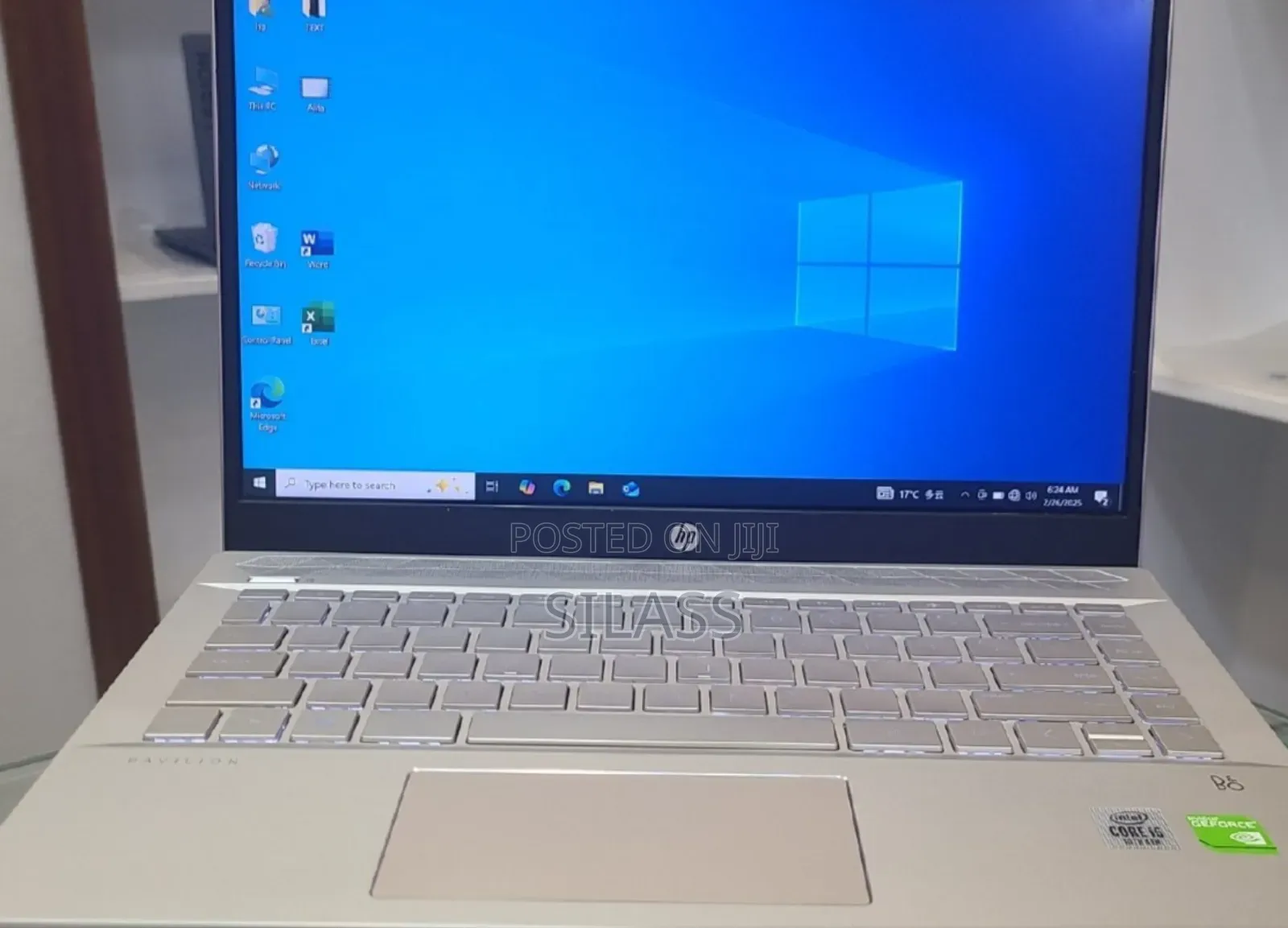 New Laptop HP Pavilion 15 16GB Intel Core I5 SSD 512GB