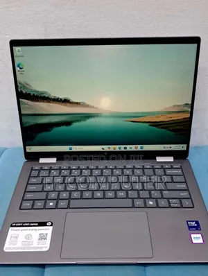 New Laptop HP Envy X360 16GB Intel Core I7 SSD 1T