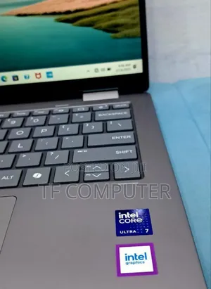 New Laptop HP Envy X360 16GB Intel Core I7 SSD 1T