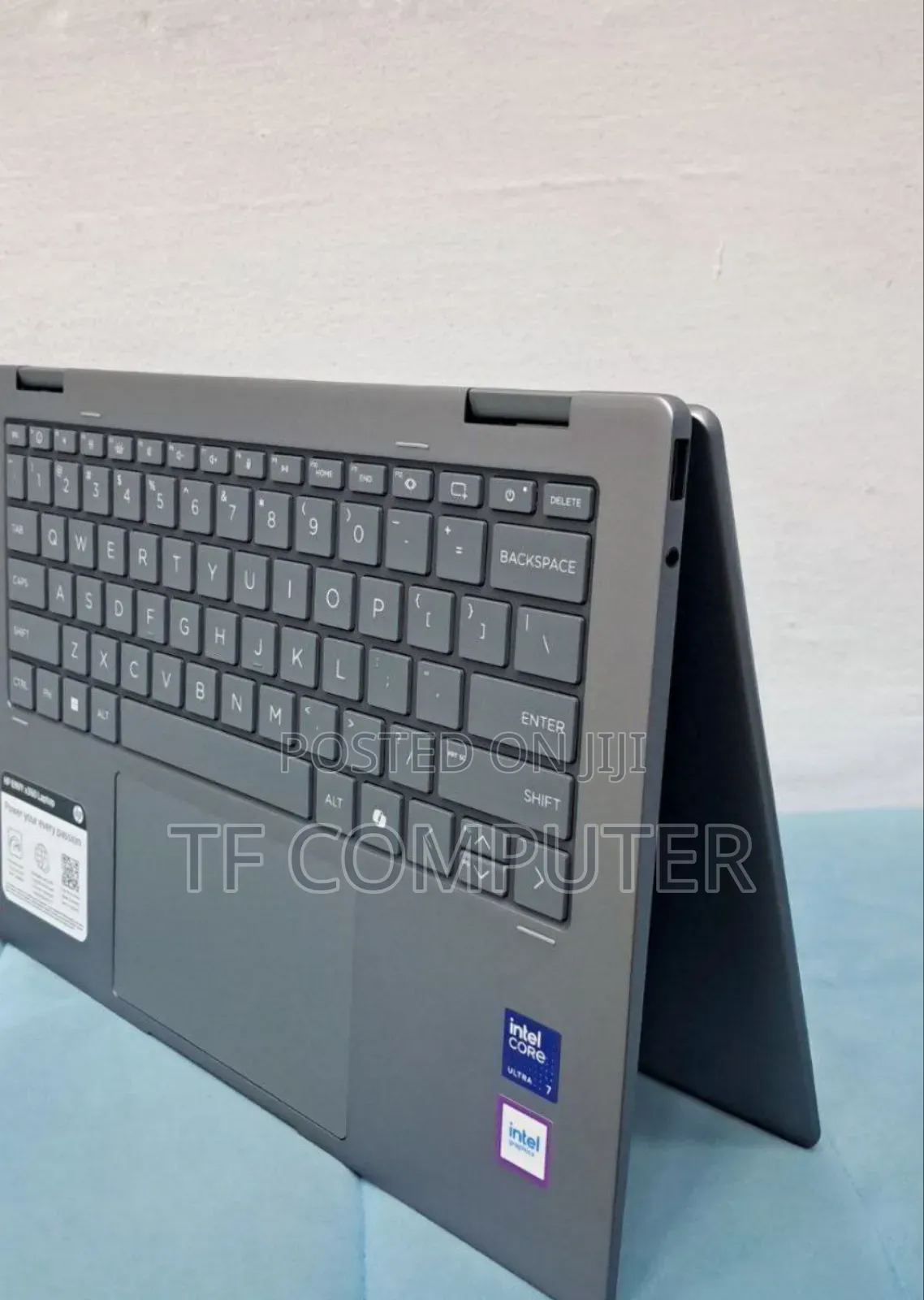 New Laptop HP Envy X360 16GB Intel Core I7 SSD 1T