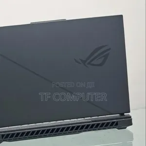 New Laptop Asus ROG Strix G16 G614 16GB Intel Core I7 SSD 1T