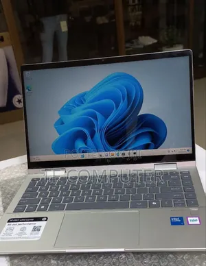 New Laptop HP Envy X360 16GB Intel Core I7 SSD 512GB