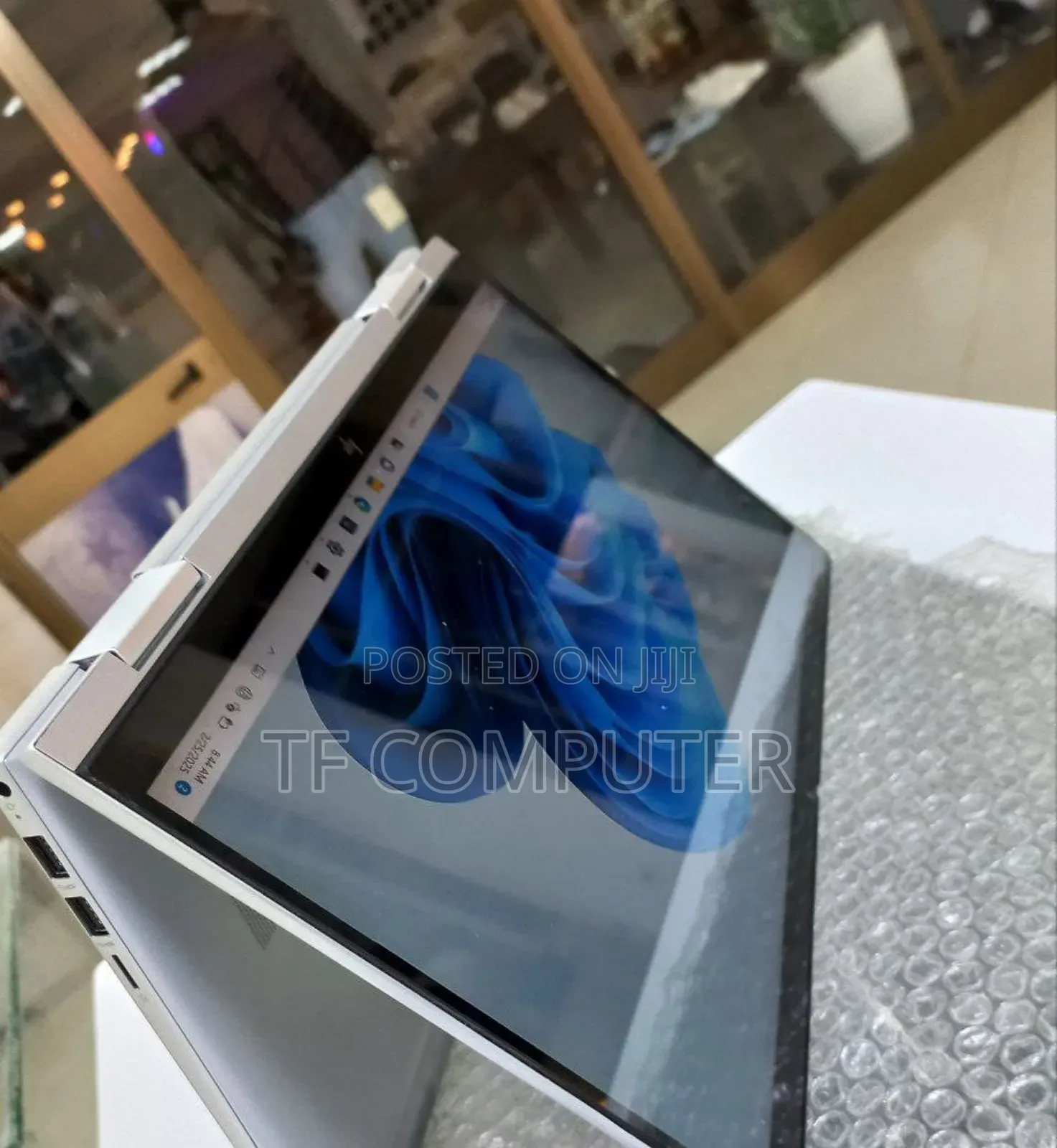 New Laptop HP Envy X360 16GB Intel Core I7 SSD 512GB