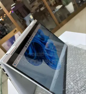 New Laptop HP Envy X360 16GB Intel Core I7 SSD 512GB