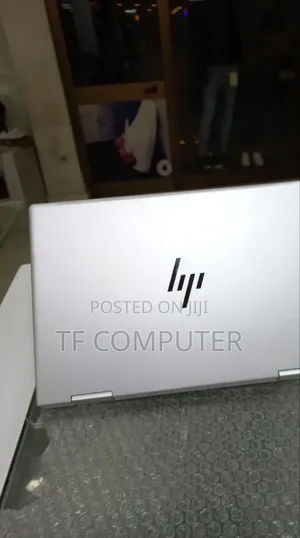 New Laptop HP Envy X360 16GB Intel Core I7 SSD 512GB