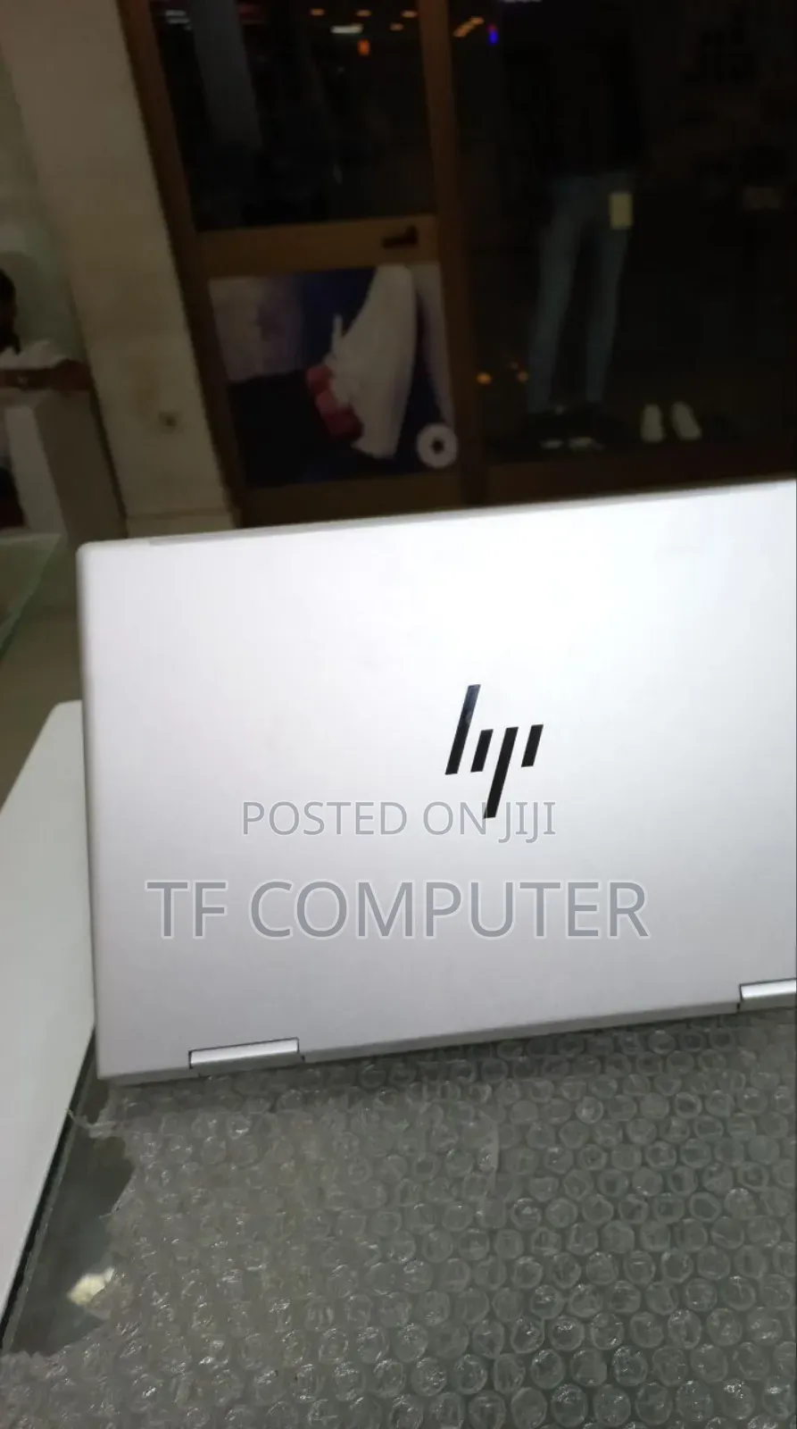 New Laptop HP Envy X360 16GB Intel Core I7 SSD 512GB