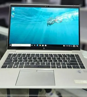 New Laptop HP EliteBook 840 G7 16GB Intel Core I5 SSD 512GB