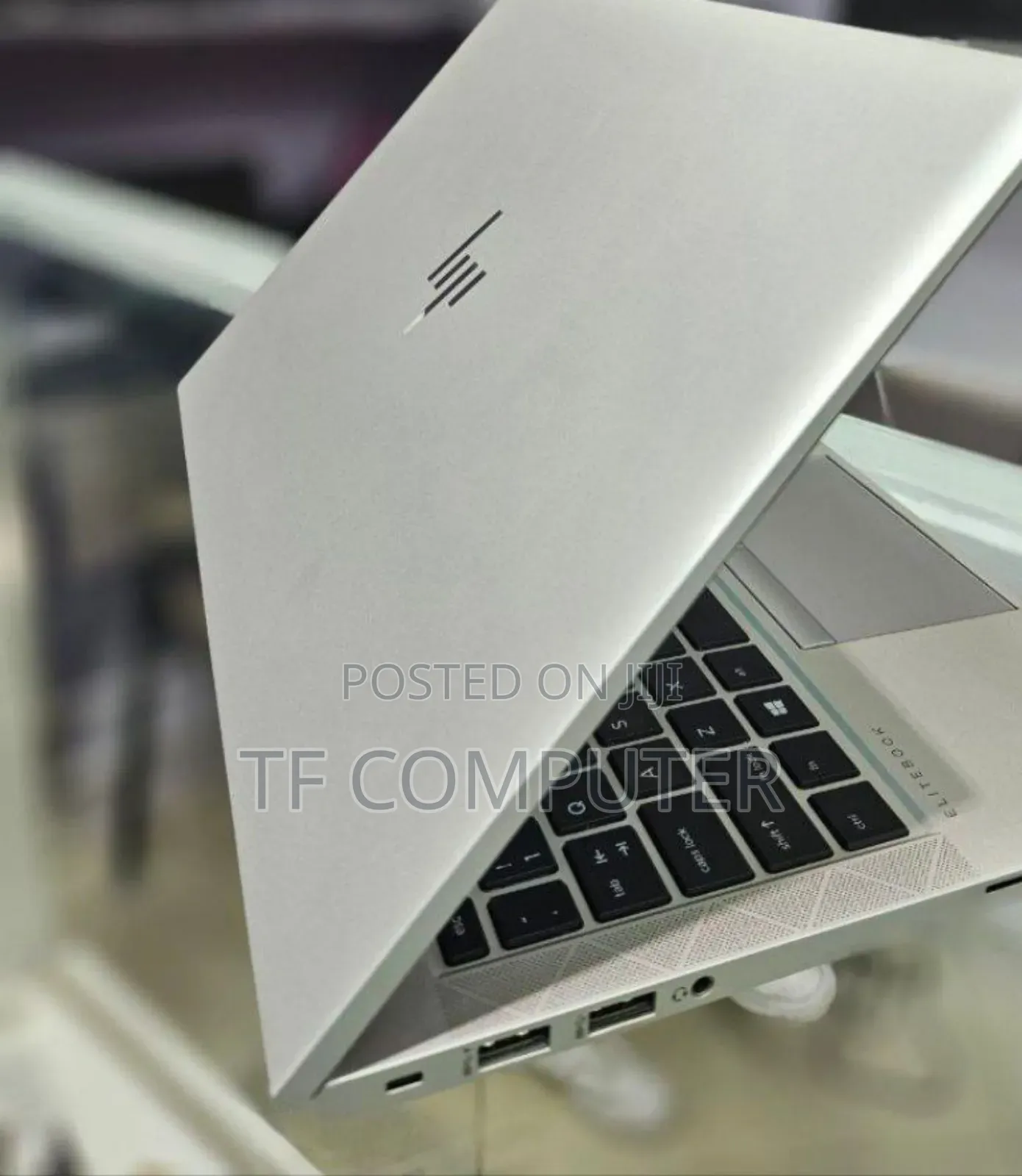 New Laptop HP EliteBook 840 G7 16GB Intel Core I5 SSD 512GB