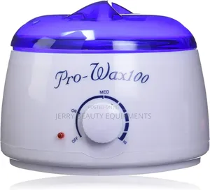 Photo - Pro-Wax 100 Wax Warmer - የፀጉር ማንሻ ዋክስ ማቅለጫ