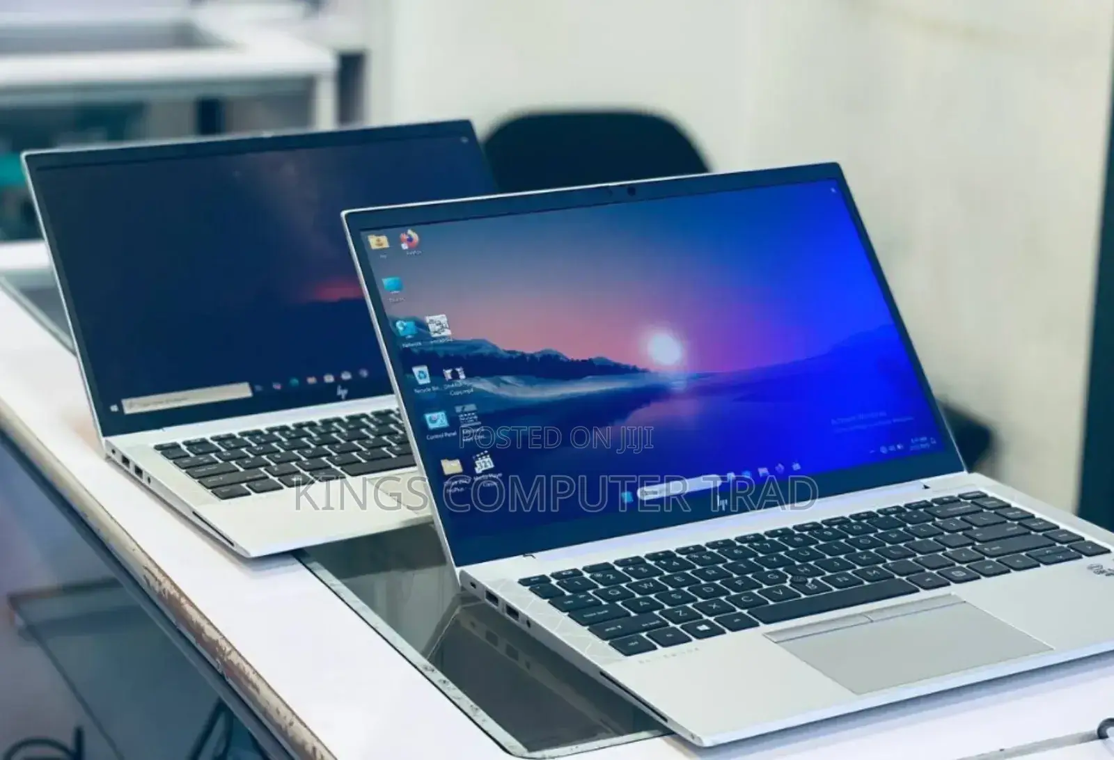 New Laptop HP EliteBook 840 G7 16GB Intel Core I7 SSD 512GB