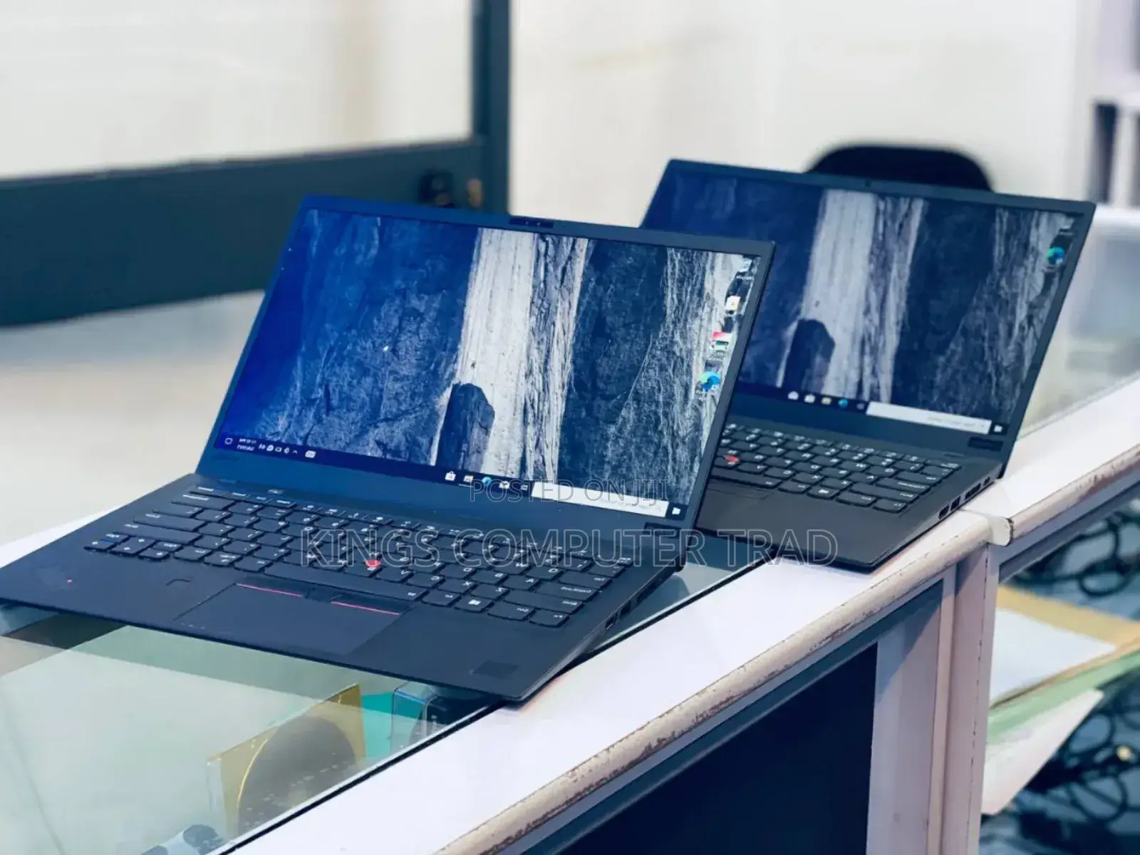 New Laptop Lenovo ThinkPad X1 Carbon 16GB Intel Core I7 SSD 512GB