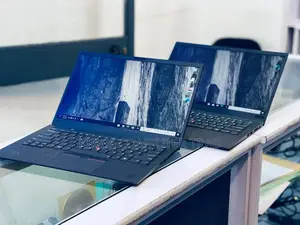 Photo - New Laptop Lenovo ThinkPad X1 Carbon 16GB Intel Core I7 SSD 512GB
