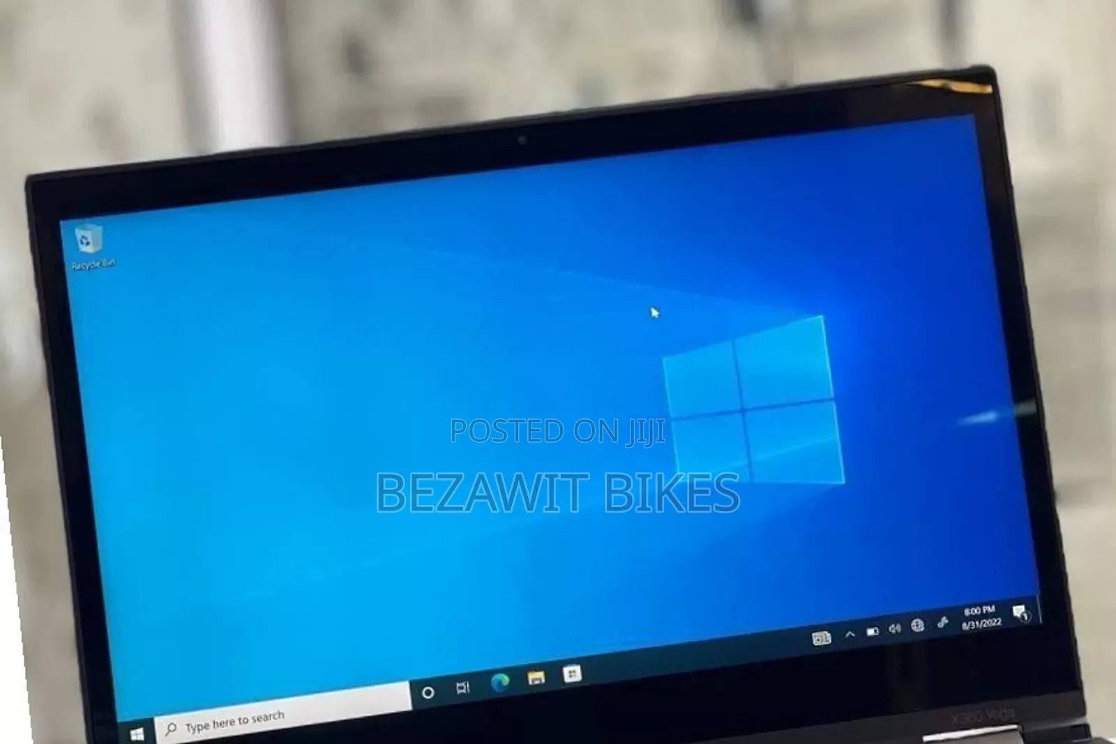 New Laptop Lenovo ThinkPad X390 Yoga 8GB Intel Core I5 SSD 256GB