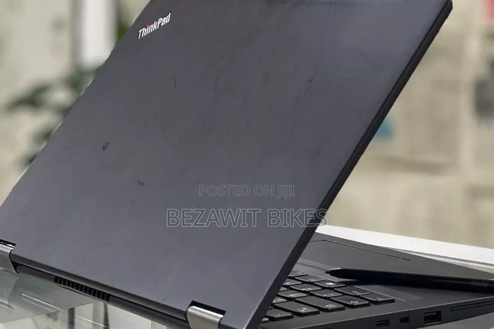 New Laptop Lenovo ThinkPad X390 Yoga 8GB Intel Core I5 SSD 256GB