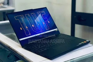 Photo - New Laptop Asus TUF Gaming A15 16GB AMD Ryzen 9 SSD 512GB