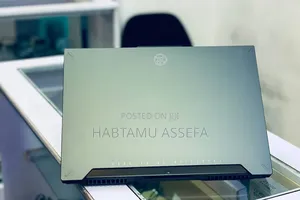 New Laptop Asus TUF Gaming A15 16GB AMD Ryzen 9 SSD 512GB