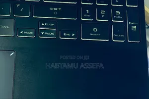 New Laptop Asus TUF Gaming A15 16GB AMD Ryzen 9 SSD 512GB